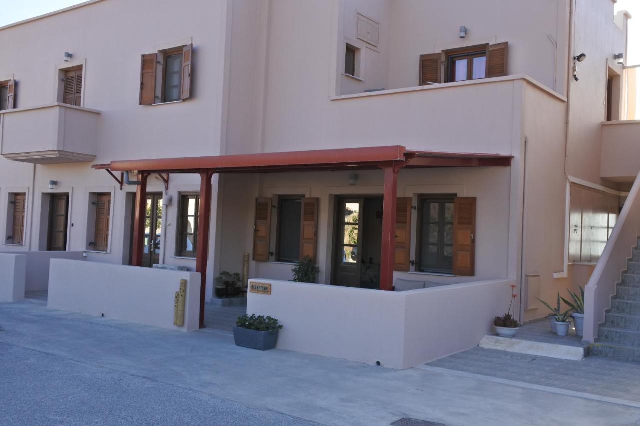 إيميروفيغلي Rampelia Apartments المظهر الخارجي الصورة